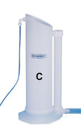 Bel-Art Products Cleanware Pipette Rinsing System H17121-0000 - 1.0 Each