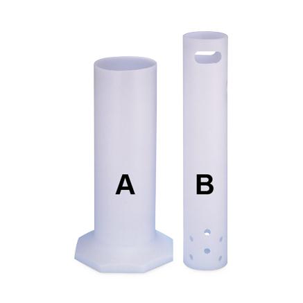 Bel-Art Products Cleanware Pipette Rinsing System H17121-0000 - 1.0 Each