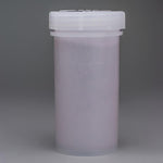 Polyethylene Chemical Storage Jars with Screw Caps - H17876-0000 - 6 Each - MDL-BRTH178760000
