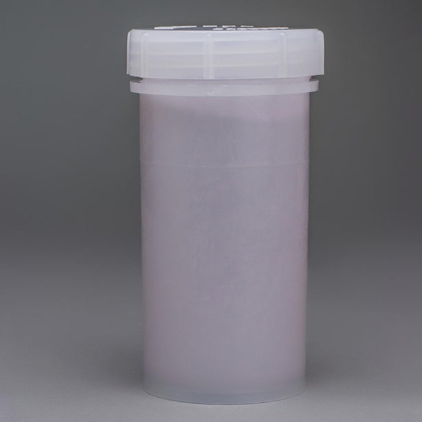 Polyethylene Chemical Storage Jars with Screw Caps - H17876-0000 - 6 Each - MDL-BRTH178760000