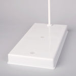 Bel-Art H18303-0000 Heavy Duty Support Stand, 8.5" x 16" x 1-3/4" Base, 30 x 1/2" Support Rod - MDL-BRTH183030000 - 1 Each