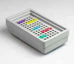 Bel-Art Products Microcentrifuge Tube Ice Racks H18901-0000 1.0 Each-MDL-BRTH189010000