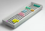 Bel-Art Products Microcentrifuge Tube Ice Racks H18907-0000 1.0 Each-MDL-BRTH189070000