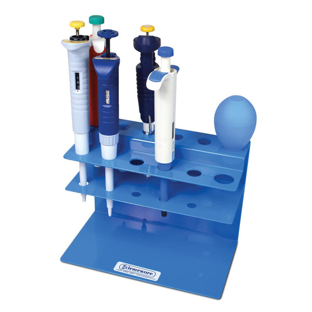 Bel-Art Products Poxygrid Microliter Pipettor Rack H18962-0000 1.0 Each-MDL-BRTH189620000