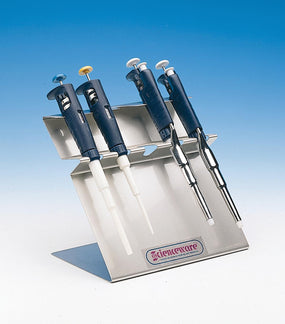 5-Place Stainless Steel Pipettor Stand - H18962-0006 - 1 Each - MDL-BRTH189620006