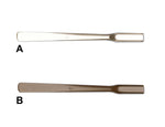 Bel-Art Products PTFE-Coated Stainless Steel 1 mL Balance Spoon H36707-0000 2.0 Each-MDL-BRTH367070000