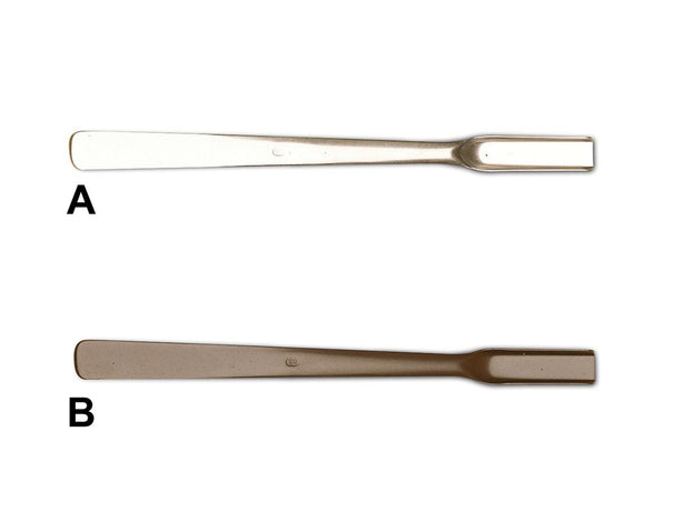 Bel-Art Products PTFE-Coated Stainless Steel 1 mL Balance Spoon H36707-0000 2.0 Each-MDL-BRTH367070000