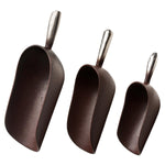 Bel-Art Aluminum Scoops - H36733-0000 - 1 Each - MDL-BRTH367330000