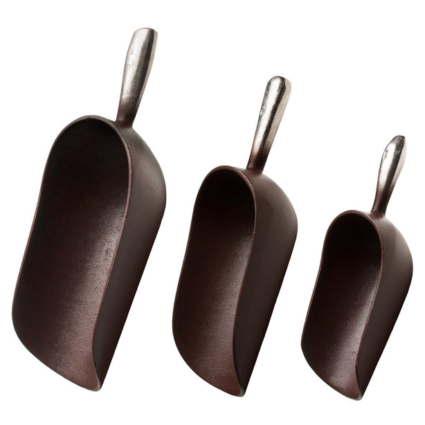 Bel-Art Aluminum Scoops - H36735-0000 - 1 Each - MDL-BRTH367350000