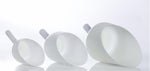 Large Cylindrical Sampling Scoop, 4L (1 gal), Plastic, Sample - H36760-0000 - 1 Each