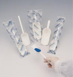 Sterileware Sterile White Sampling Scoops - H36902-0010 - 10 Each - MDL-BRTH369020010