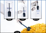 Sterileware Bent-Handle Scoops - H36902-2006 - 10 Each - MDL-BRTH369022006
