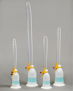 Bel-Art H37918-0111 Glass 25 mL Automatic Burette - MDL-BRTH379180111 - 1 Each