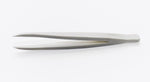 Bel-Art Products 4-1/2" Tefzel Fluorocarbon Forceps H37922-0000 - 1.0 Each