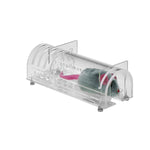 Bel-Art H46400-0001 Universal Animal Restrainer for 10 to 40 Gram Mice, Acrylic - MDL-BRTH464000001 - 1 Each