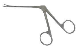 BR SURGICAL LLC Hartman-Noyes Serrated Alligator Ear Forceps BR44-26108 1 Each-MDL-BRU4426108
