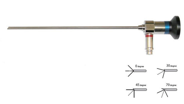 Br Surgical LLC Autoclavable Sinus Arthroscopes BR946-3000-150 - 1.0 Each