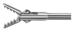 Br Surgical Flexible Grasping Forceps with Serrations, 5 Fr - BR980-7013-005 - 1 Each