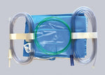Br Surgical Minor Hysteroscopy Procedure Kit, Consists Hysteroscopy Tubing, OB Drape with Pouch and Endoscopic Cleaning Brush - BR980-9502 - 5 Each