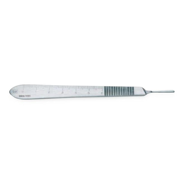 BR SURGICAL LLC BR Surgical Blade Handles BR06-10301 1 Each - MDL-BRUBR0610301