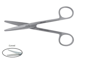 Br Surgical LLC BR Surgical Mayo Scissors BR08-16135 1.0 Each-MDL-BRUBR0816135