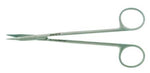BR SURGICAL LLC BR Surgical Reynolds Dissecting Scissor BR08-32115 1 Each - MDL-BRUBR0832115