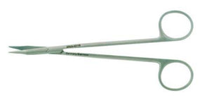 BR SURGICAL LLC BR Surgical Reynolds Dissecting Scissor BR08-32115 1 Each - MDL-BRUBR0832115