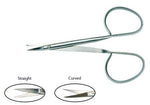 Br Surgical LLC BR Surgical Iris Scissors - BRUBR0832710