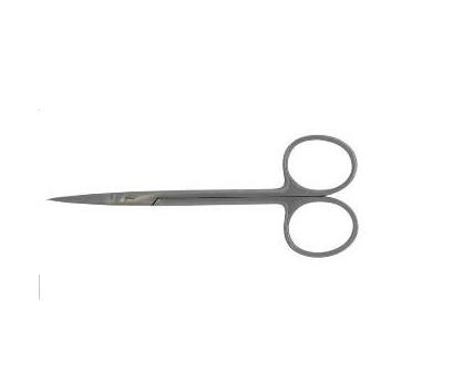Br Surgical LLC BR Surgical Iris Scissors - BRUBR0833810
