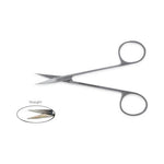 Br Surgical LLC BR Surgical Iris Scissors - BRUBR0834011