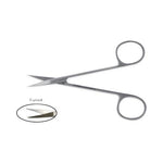 Br Surgical LLC BR Surgical Iris Scissors - BRUBR0834111