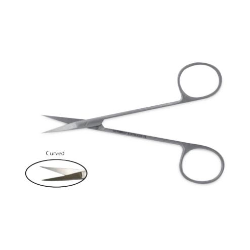Br Surgical LLC BR Surgical Iris Scissors - BRUBR0834111