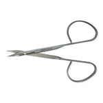 Br Surgical LLC BR Surgical Gradle Eye Suture Scissors BR08-34653 1.0 Each-MDL-BRUBR0834653