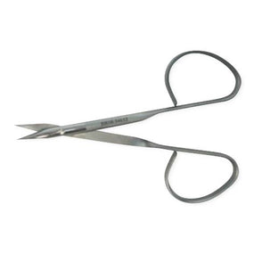 Br Surgical LLC BR Surgical Gradle Eye Suture Scissors BR08-34653 1.0 Each-MDL-BRUBR0834653