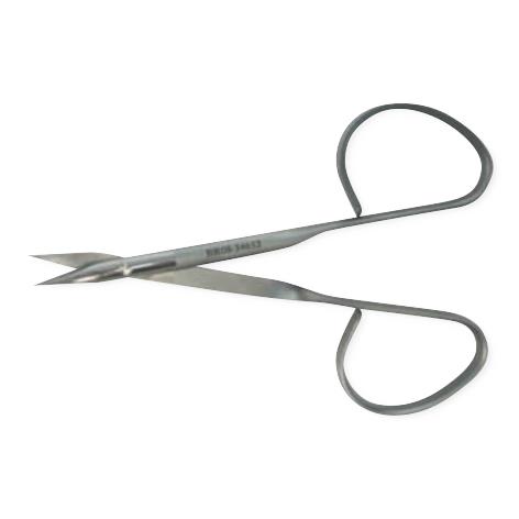 Br Surgical LLC BR Surgical Gradle Eye Suture Scissors BR08-34653 1.0 Each-MDL-BRUBR0834653