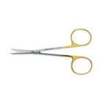 Br Surgical LLC BR Surgical Strabismus Supercut Scissors BR08-37011 1.0 Each-MDL-BRUBR0837011