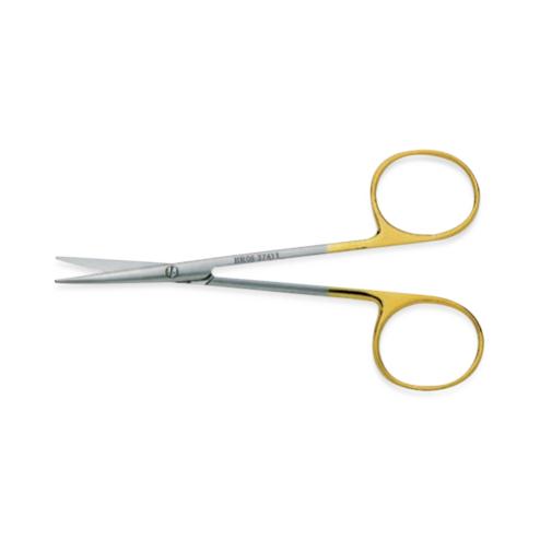 Br Surgical LLC BR Surgical Strabismus Supercut Scissors BR08-37011 1.0 Each-MDL-BRUBR0837011