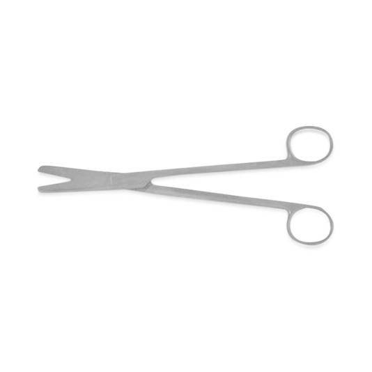 Br Surgical LLC BR Surgical SIMS Surgical Scissors BR08-51020 - 1.0 Each - MDL-BRUBR0851020