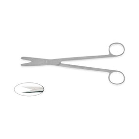 Br Surgical LLC BR Surgical SIMS Surgical Scissors BR08-51120 - 1.0 Each - MDL-BRUBR0851120