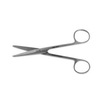 Br Surgical LLC BR Surgical SIMS Surgical Scissors BR08-51223 - 1.0 Each - MDL-BRUBR0851223