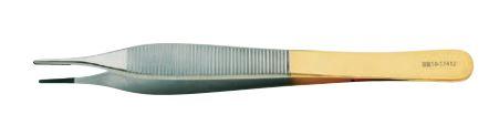 Br Surgical LLC BR Surgical Adson Thumb Forceps BR10-17412 1.0 Each-MDL-BRUBR1017412