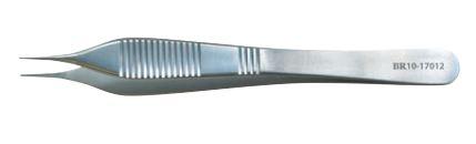 Br Surgical LLC BR Surgical Adson Thumb Forceps BR10-17612 1.0 Each-MDL-BRUBR1017612