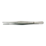 Br Surgical BR11-30820 8" Debakey Atraumatic Tissue Forceps, 2.0 mm x 2.5 mm Tip - MDL-BRUBR1130820 - 1 Each