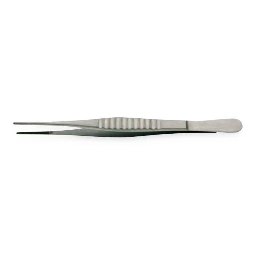 Br Surgical BR11-30820 8" Debakey Atraumatic Tissue Forceps, 2.0 mm x 2.5 mm Tip - MDL-BRUBR1130820 - 1 Each