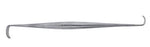 BR Surgical Ragnell Retractor, 3 mm x 8 mm and 5 mm x 15 mm, 6" - BR18-24215 - 1 Each