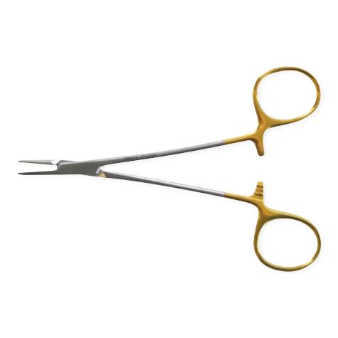 Br Surgical LLC BR Surgical Webster Needle Holder BR24-13711 1.0 Each-MDL-BRUBR2413711