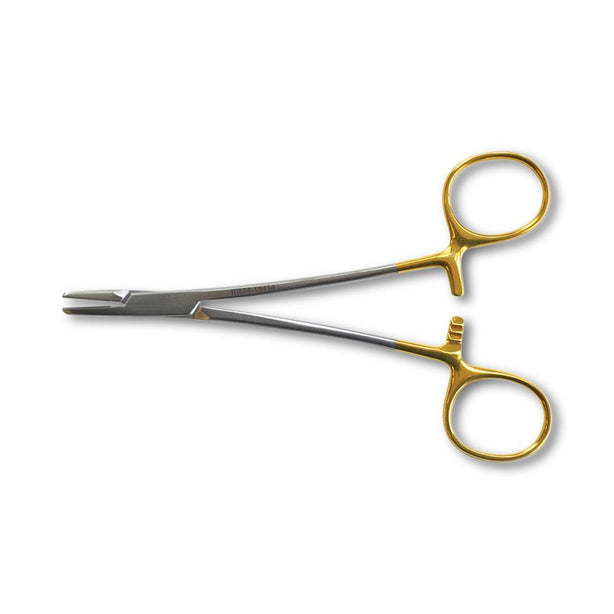 Br Surgical LLC BR Surgical Mayo-Hegar Needle Holders BR24-18418 - 1.0 Each
