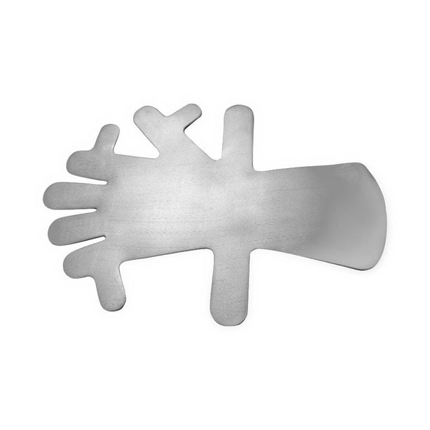 Br Surgical LLC BR Surgical Lead Hands BR32-45001 1.0 Each-MDL-BRUBR3245001