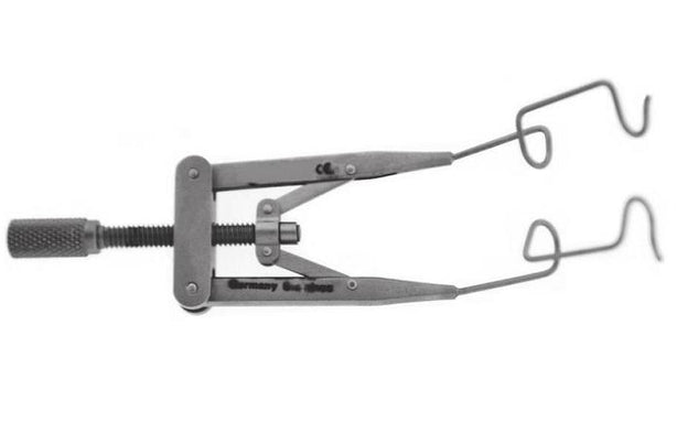 Br Surgical LLC Lieberman Eye Speculum BR42-10806 - 1.0 Each