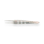 Br Surgical LLC BR Surgical Bishop-Harmon Iris Forceps BR42-94008 - 1.0 Each